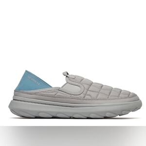 Merrell Men's Hut Moc 2 - Gray and Blue
